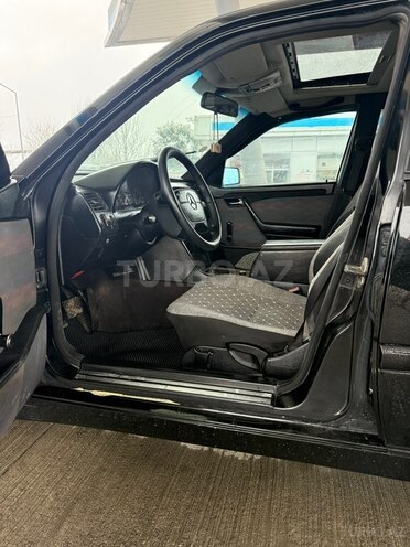 Mercedes C 180 1995, 430,000 km - 1.8 l - Qəbələ