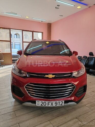 Chevrolet Trax 2019, 170,000 km - 1.4 l - Gəncə