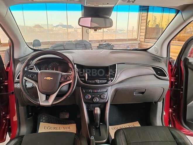 Chevrolet Trax 2019, 170,000 km - 1.4 l - Gəncə