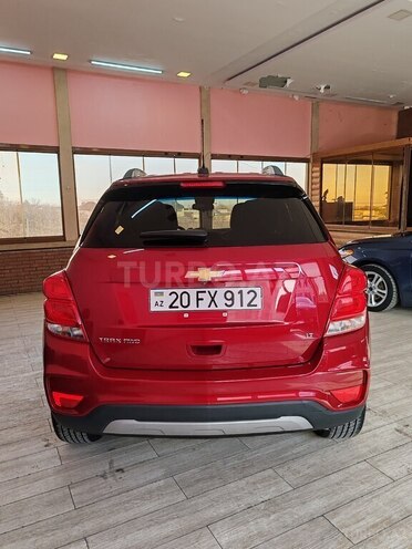 Chevrolet Trax 2019, 170,000 km - 1.4 l - Gəncə