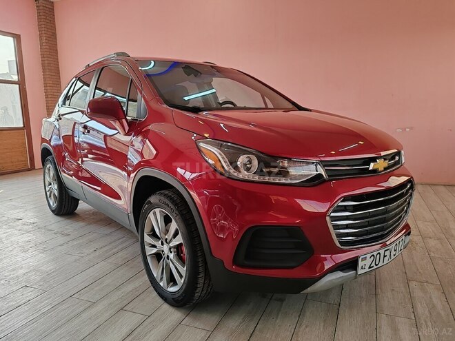 Chevrolet Trax 2019, 170,000 km - 1.4 l - Gəncə