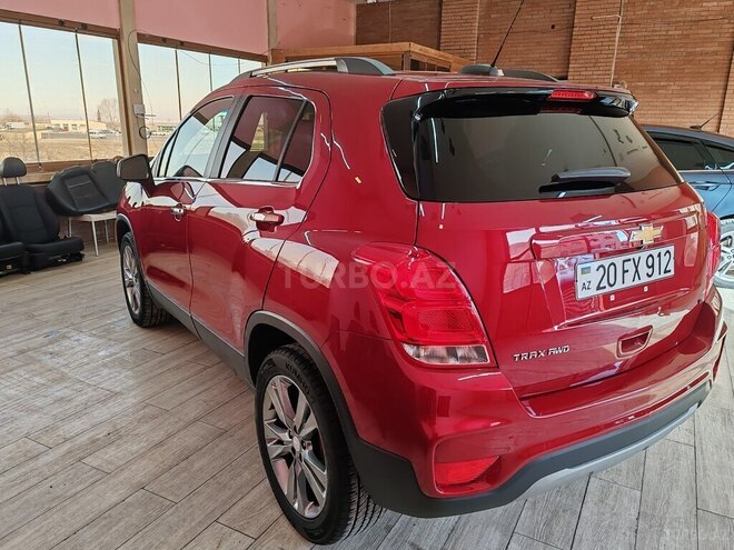 Chevrolet Trax 2019, 170,000 km - 1.4 l - Gəncə
