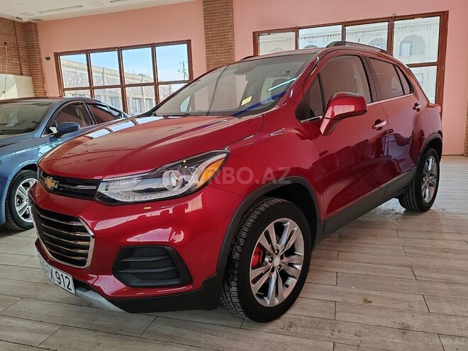 Chevrolet Trax 2019, 170,000 km - 1.4 l - Gəncə