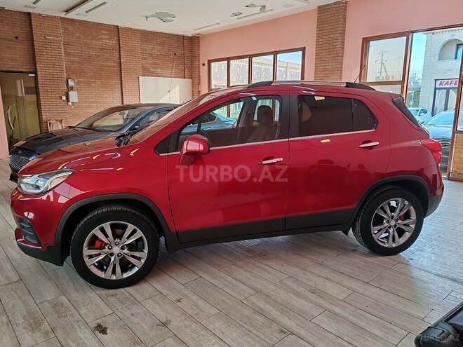 Chevrolet Trax 2019, 170,000 km - 1.4 l - Gəncə