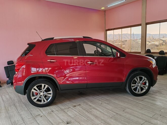 Chevrolet Trax 2019, 170,000 km - 1.4 l - Gəncə