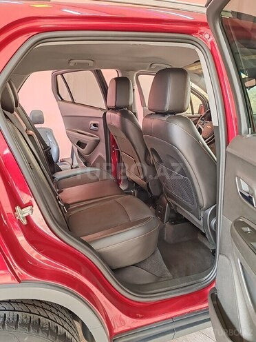 Chevrolet Trax 2019, 170,000 km - 1.4 l - Gəncə