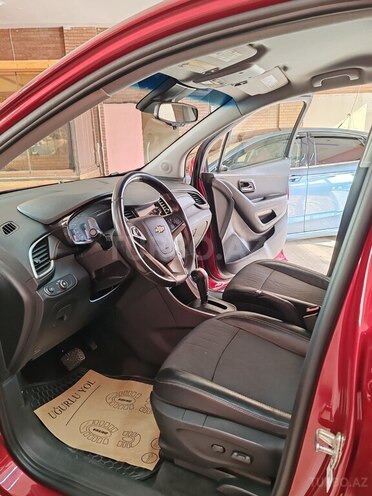 Chevrolet Trax 2019, 170,000 km - 1.4 l - Gəncə