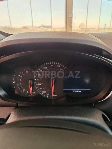 Chevrolet Trax 2019, 170,000 km - 1.4 l - Gəncə