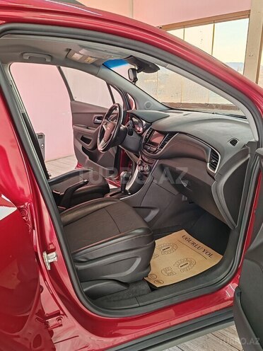 Chevrolet Trax 2019, 170,000 km - 1.4 l - Gəncə