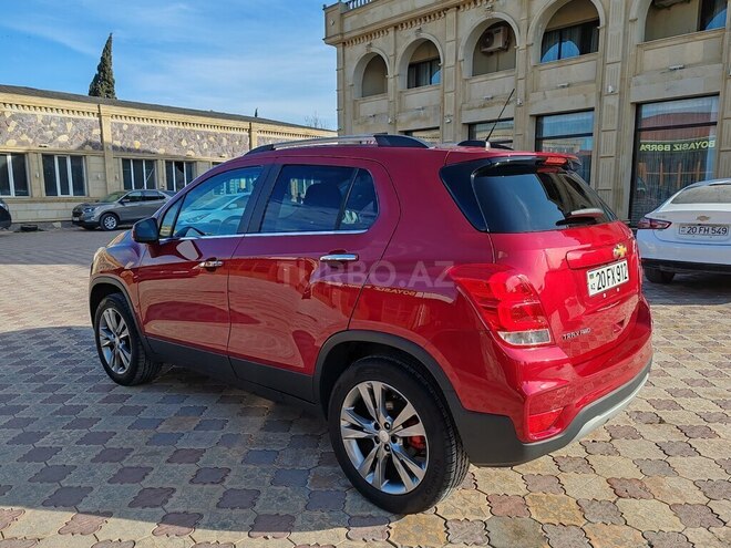 Chevrolet Trax 2019, 170,000 km - 1.4 l - Gəncə