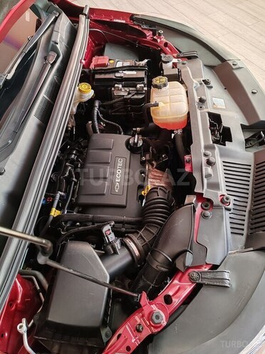 Chevrolet Trax 2019, 170,000 km - 1.4 l - Gəncə