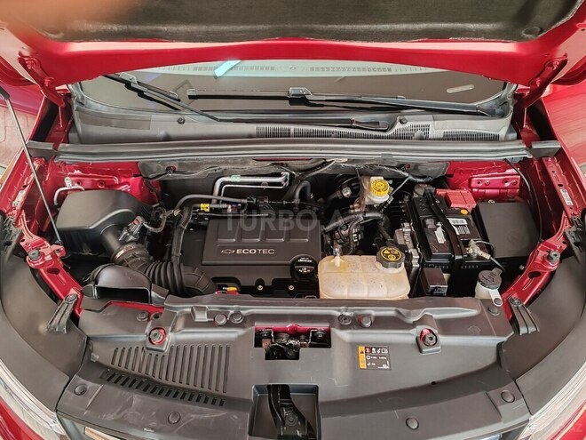 Chevrolet Trax 2019, 170,000 km - 1.4 l - Gəncə