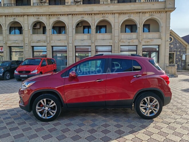 Chevrolet Trax 2019, 170,000 km - 1.4 l - Gəncə