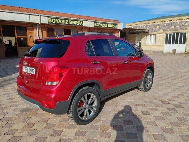 Chevrolet Trax 2019, 170,000 km - 1.4 l - Gəncə