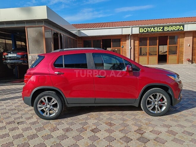 Chevrolet Trax 2019, 170,000 km - 1.4 l - Gəncə