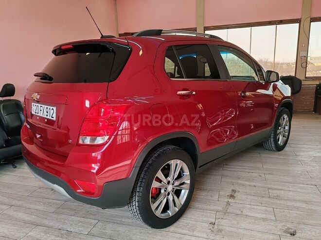 Chevrolet Trax 2019, 170,000 km - 1.4 l - Gəncə