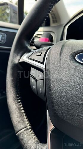 Ford Fusion (North America) 2019, 132,000 km - 1.5 l - Qax