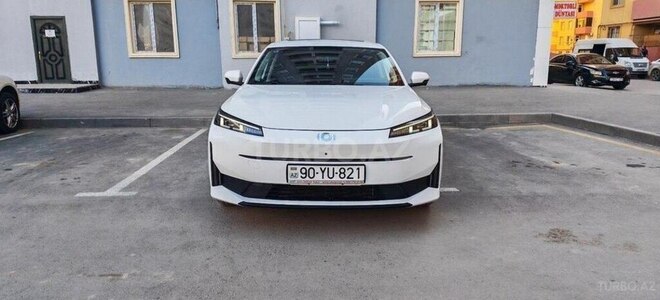 Changan Qiyuan A05 2025, 44,000 km - 1.5 l - Bakı
