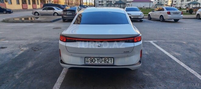Changan Qiyuan A05 2025, 44,000 km - 1.5 l - Bakı