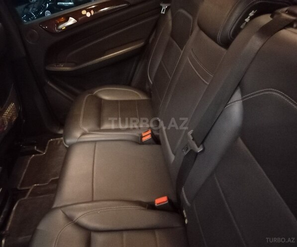 Mercedes ML 350 4MATIC 2011, 250,000 km - 3.5 l - Bakı
