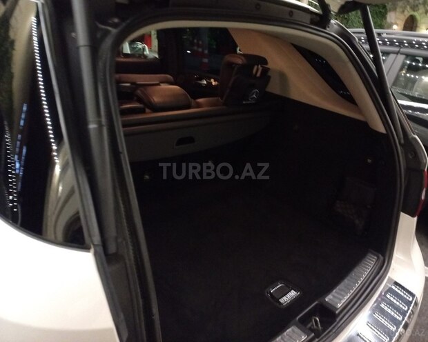 Mercedes ML 350 4MATIC 2011, 250,000 km - 3.5 l - Bakı
