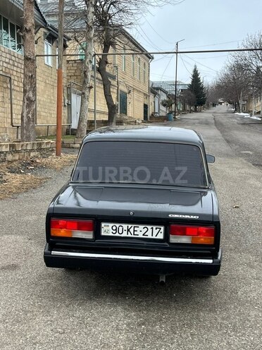 LADA (VAZ) 2107 2010, 123,000 km - 1.6 л - Şamaxı