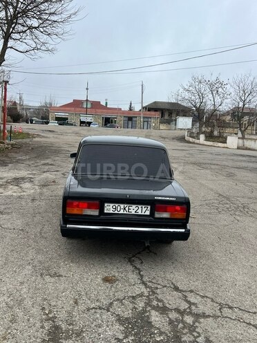 LADA (VAZ) 2107 2010, 123,000 km - 1.6 л - Şamaxı