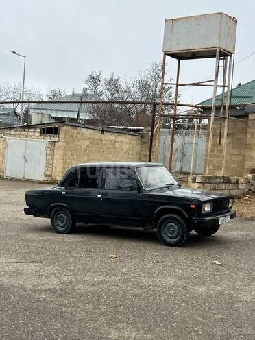 LADA (VAZ) 2107 2010, 123,000 km - 1.6 л - Şamaxı