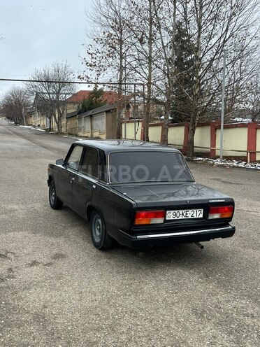 LADA (VAZ) 2107 2010, 123,000 km - 1.6 л - Şamaxı