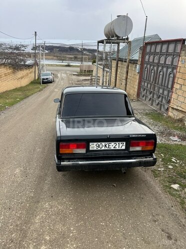 LADA (VAZ) 2107 2010, 123,000 km - 1.6 л - Şamaxı