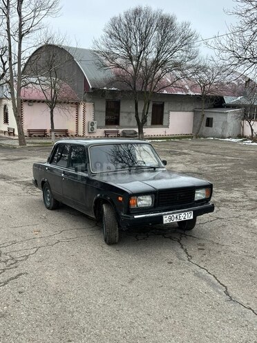 LADA (VAZ) 2107 2010, 123,000 km - 1.6 л - Şamaxı