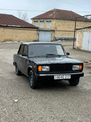 LADA (VAZ) 2107 2010, 123,000 km - 1.6 л - Şamaxı