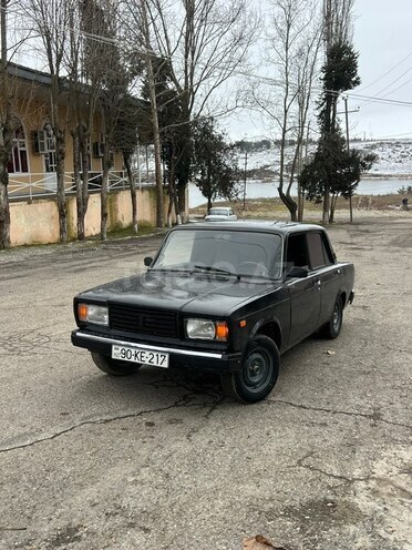 LADA (VAZ) 2107 2010, 123,000 km - 1.6 л - Şamaxı