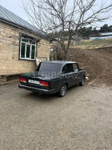 LADA (VAZ) 2107 2010, 123,000 km - 1.6 л - Şamaxı