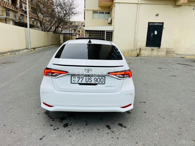 Toyota Corolla 2025, 1,280 km - 1.8 l - Bakı