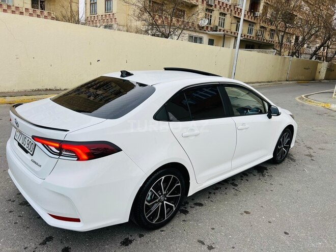 Toyota Corolla 2025, 1,280 km - 1.8 l - Bakı
