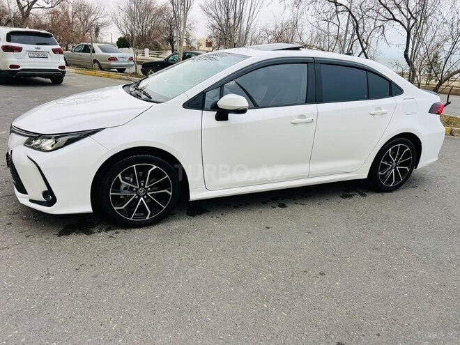 Toyota Corolla 2025, 1,280 km - 1.8 l - Bakı
