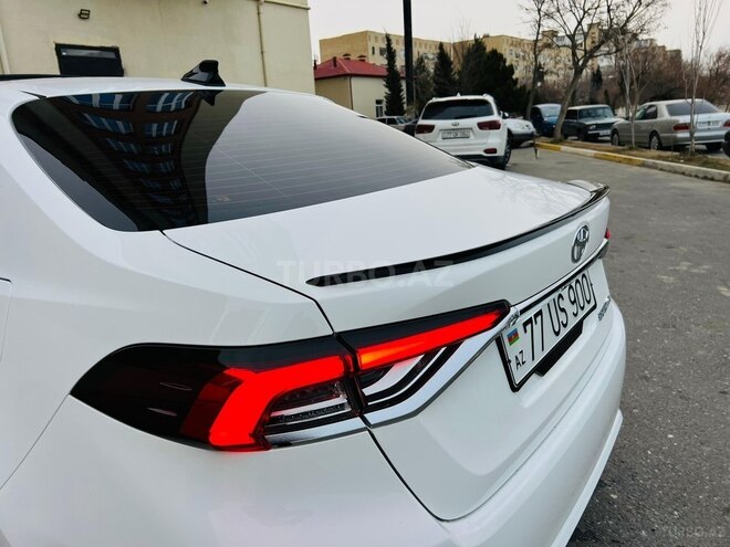 Toyota Corolla 2025, 1,280 km - 1.8 l - Bakı