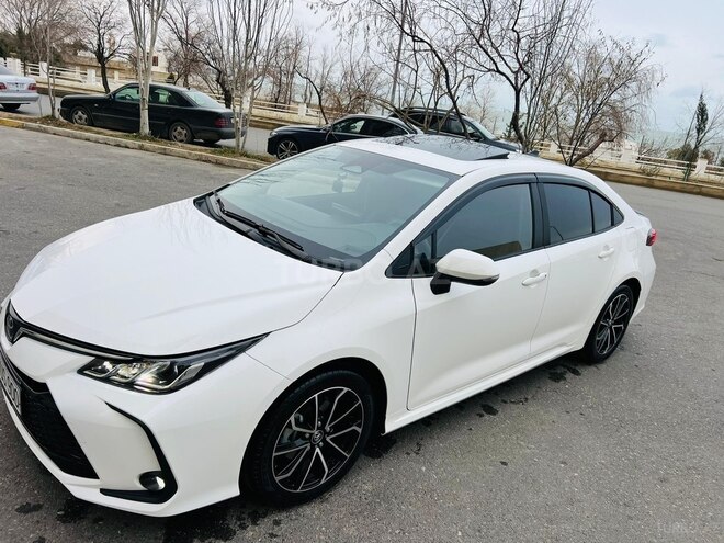Toyota Corolla 2025, 1,280 km - 1.8 l - Bakı