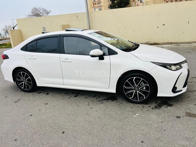 Toyota Corolla 2025, 1,280 km - 1.8 l - Bakı