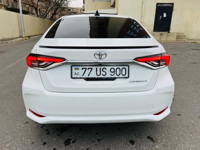 Toyota Corolla 2025, 1,280 km - 1.8 l - Bakı