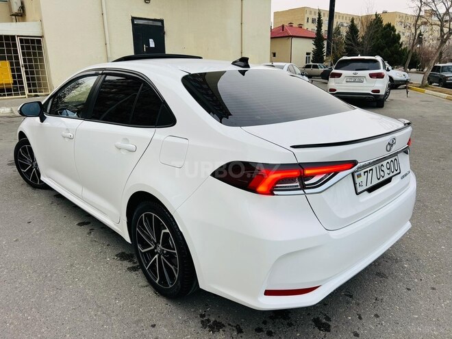 Toyota Corolla 2025, 1,280 km - 1.8 l - Bakı