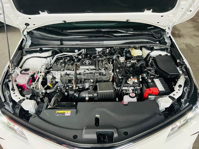 Toyota Corolla 2025, 1,280 km - 1.8 l - Bakı