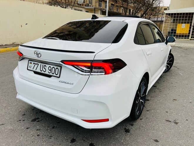 Toyota Corolla 2025, 1,280 km - 1.8 l - Bakı