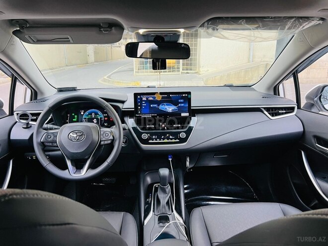 Toyota Corolla 2025, 1,280 km - 1.8 l - Bakı