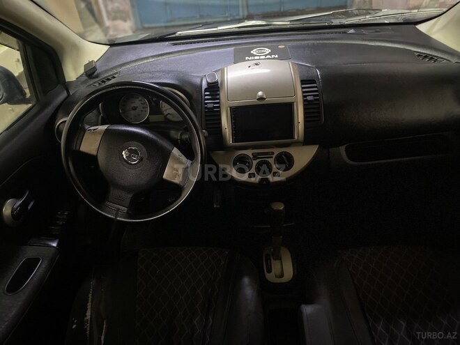 Nissan Note 2011, 198,000 km - 1.6 l - Bakı