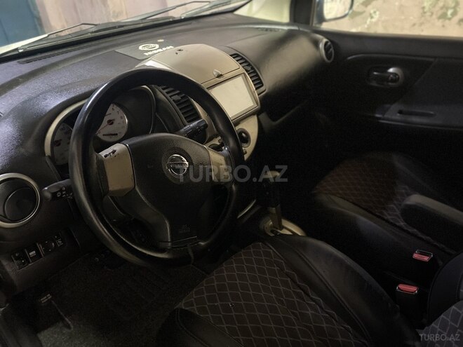 Nissan Note 2011, 198,000 km - 1.6 l - Bakı