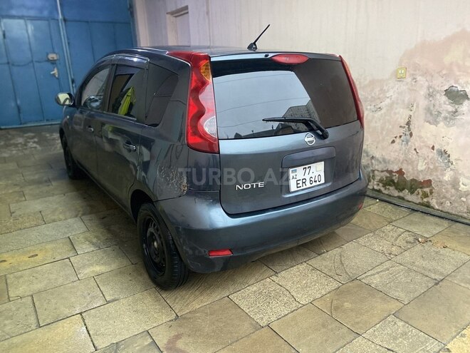 Nissan Note 2011, 198,000 km - 1.6 l - Bakı