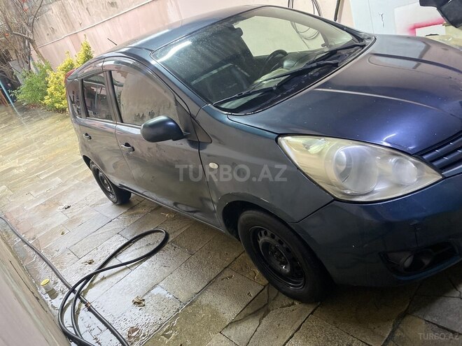 Nissan Note 2011, 198,000 km - 1.6 l - Bakı