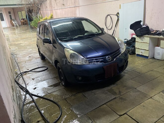 Nissan Note 2011, 198,000 km - 1.6 l - Bakı